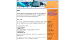 Desktop Screenshot of marc.emualliance.com