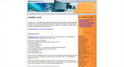Desktop Screenshot of gameboyland.emualliance.com