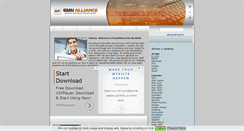 Desktop Screenshot of emualliance.com