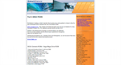 Desktop Screenshot of paul.emualliance.com